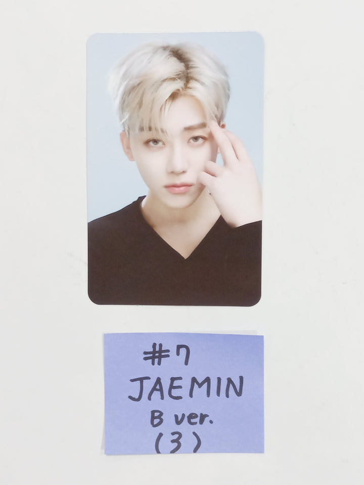 NCT DREAM "DREAM( )SCAPE" - Official Trading Photocard [B Ver.] [24.4.3] - HALLYUSUPERSTORE