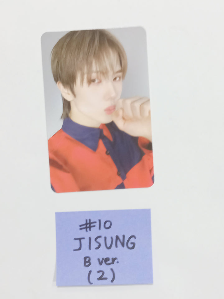 NCT DREAM "DREAM( )SCAPE" - Official Trading Photocard [B Ver.] [24.4.3] - HALLYUSUPERSTORE