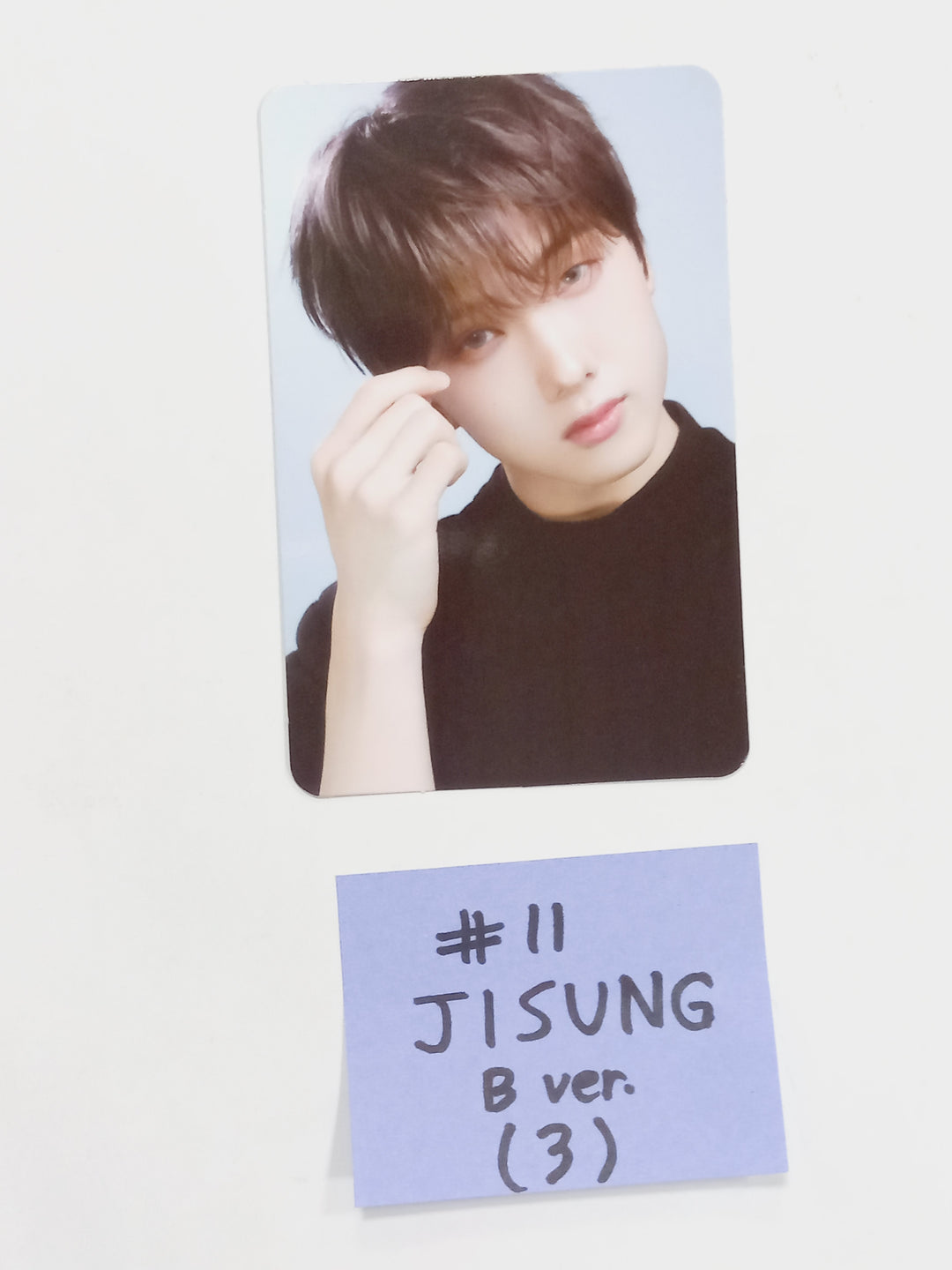 NCT DREAM "DREAM( )SCAPE" - Official Trading Photocard [B Ver.] [24.4.3] - HALLYUSUPERSTORE