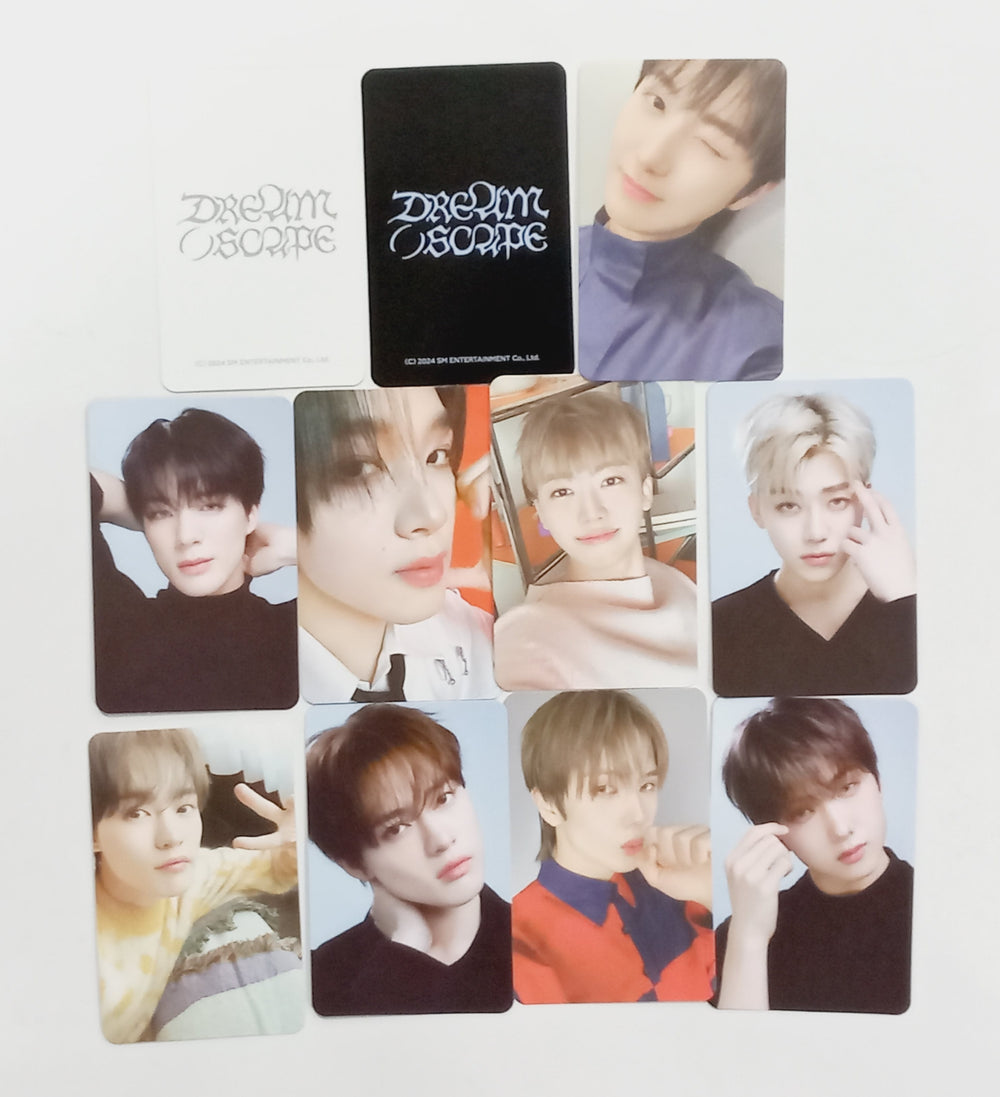 NCT DREAM "DREAM( )SCAPE" - Official Trading Photocard [B Ver.] [24.4.3] - HALLYUSUPERSTORE