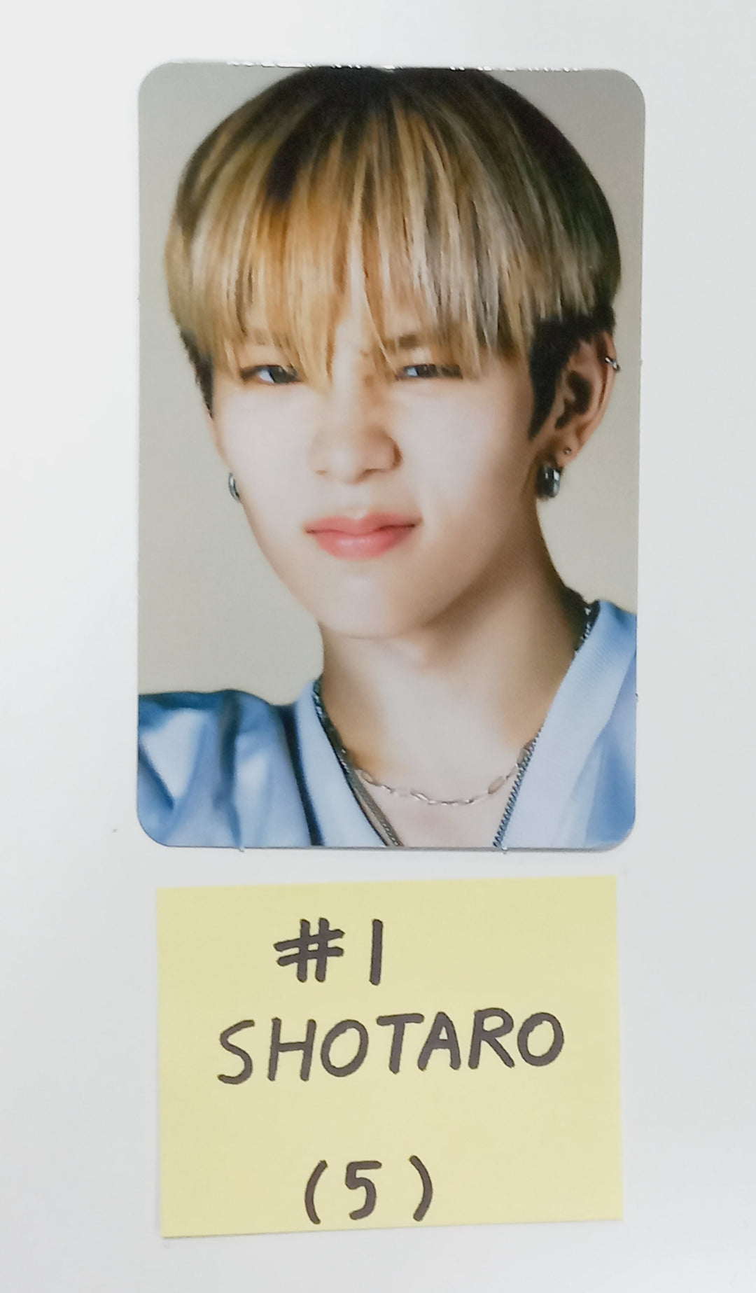RIIZE - "RIIZE UP" Pop-Up Store Official Trading Photocard [Updated 24.4.3] - HALLYUSUPERSTORE