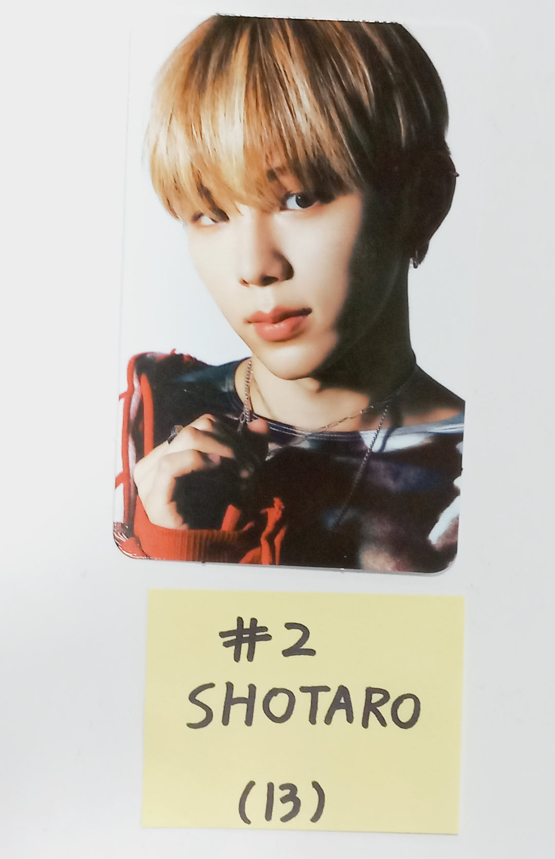 RIIZE - "RIIZE UP" Pop-Up Store Official Trading Photocard [Updated 24.4.3] - HALLYUSUPERSTORE