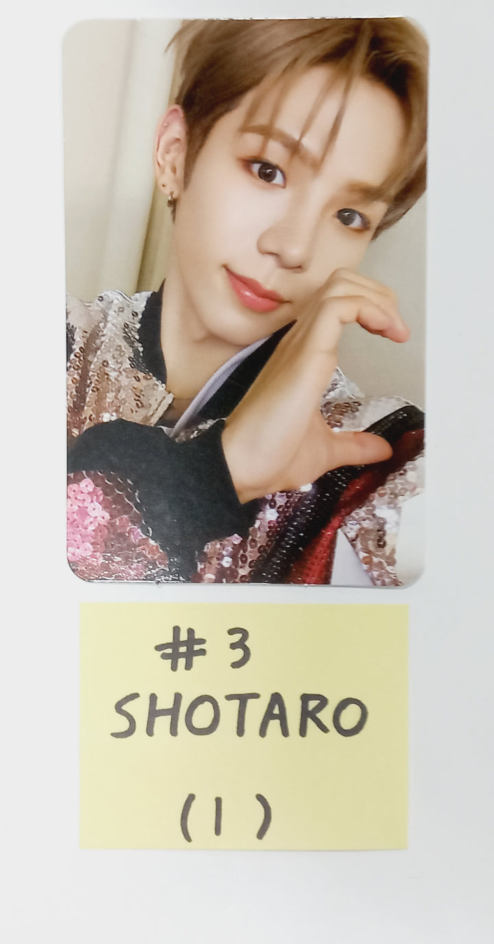 RIIZE - "RIIZE UP" Pop-Up Store Official Trading Photocard [Updated 24.4.3] - HALLYUSUPERSTORE