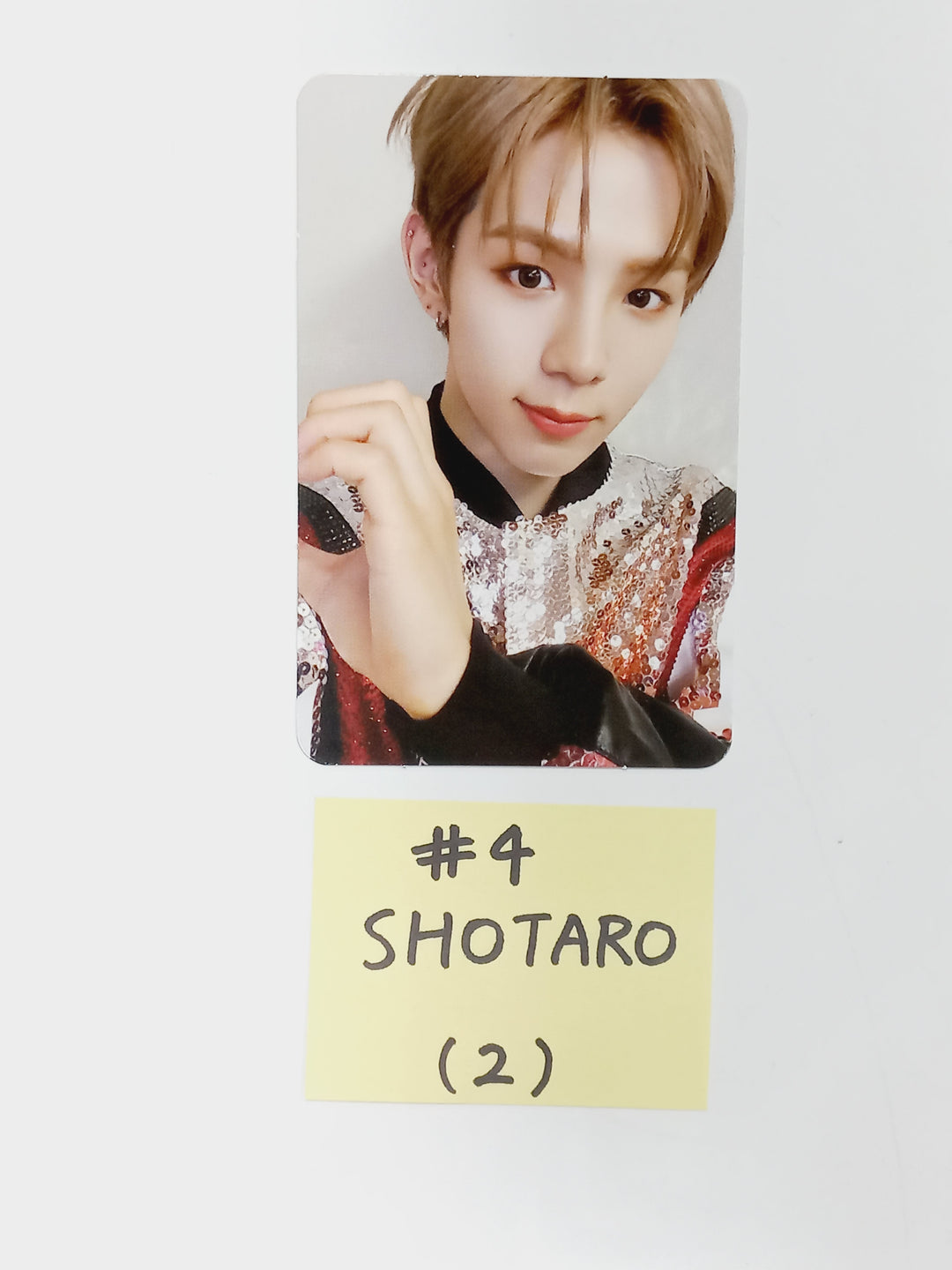 RIIZE - "RIIZE UP" Pop-Up Store Official Trading Photocard [Updated 24.4.3] - HALLYUSUPERSTORE