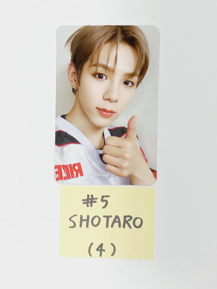 RIIZE - "RIIZE UP" Pop-Up Store Official Trading Photocard [Updated 24.4.3] - HALLYUSUPERSTORE