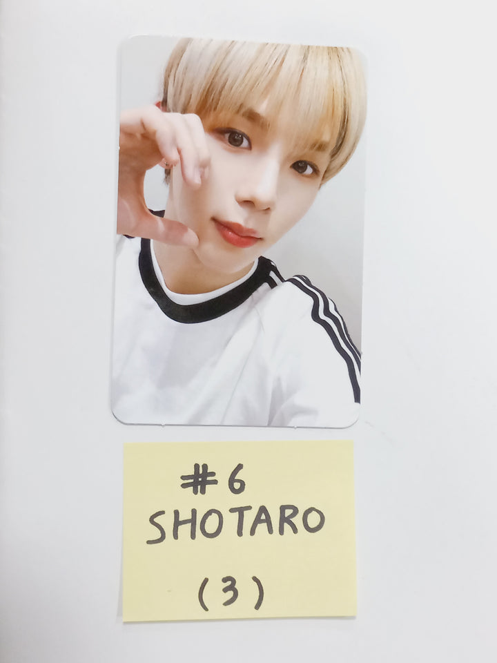 RIIZE - "RIIZE UP" Pop-Up Store Official Trading Photocard [Updated 24.4.3] - HALLYUSUPERSTORE