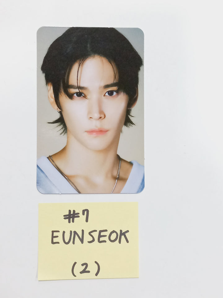 RIIZE - "RIIZE UP" Pop-Up Store Official Trading Photocard [Updated 24.4.3] - HALLYUSUPERSTORE