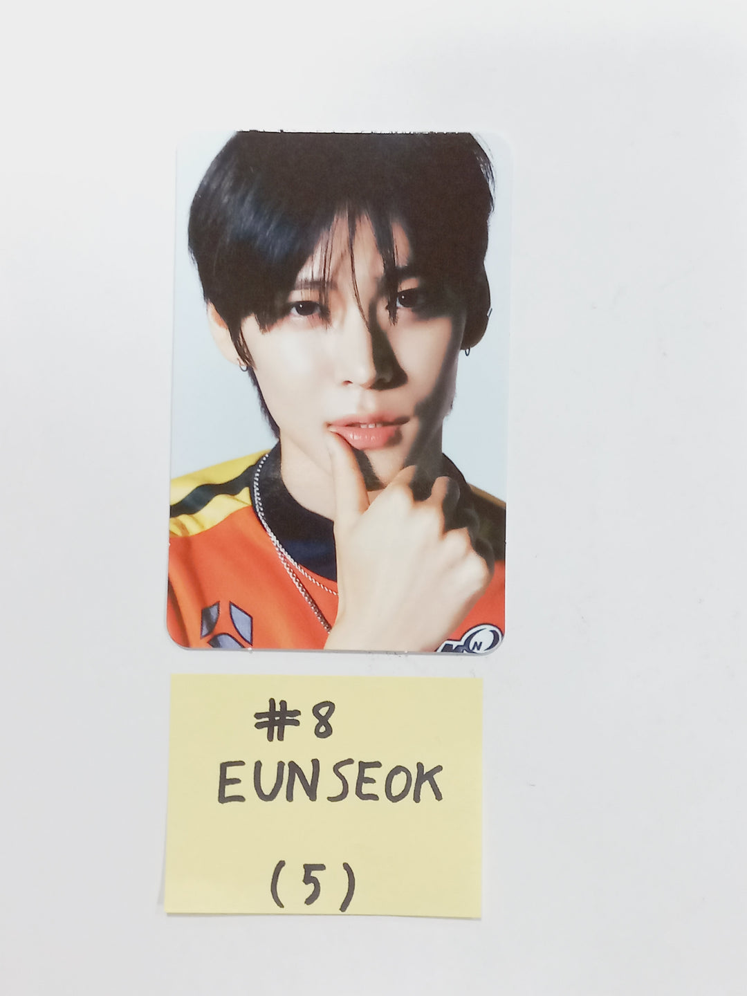 RIIZE - "RIIZE UP" Pop-Up Store Official Trading Photocard [Updated 24.4.3] - HALLYUSUPERSTORE
