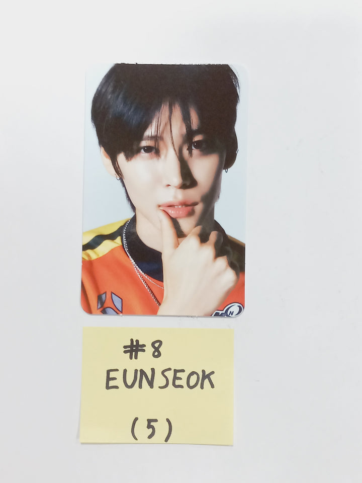 RIIZE - "RIIZE UP" Pop-Up Store Official Trading Photocard [Updated 24.4.3] - HALLYUSUPERSTORE