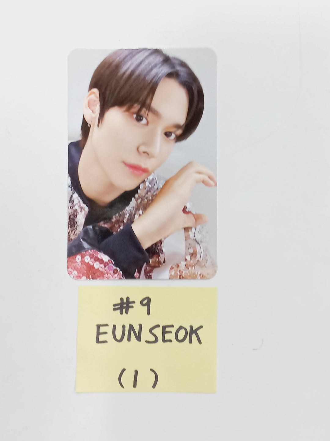 RIIZE - "RIIZE UP" Pop-Up Store Official Trading Photocard [Updated 24.4.3] - HALLYUSUPERSTORE