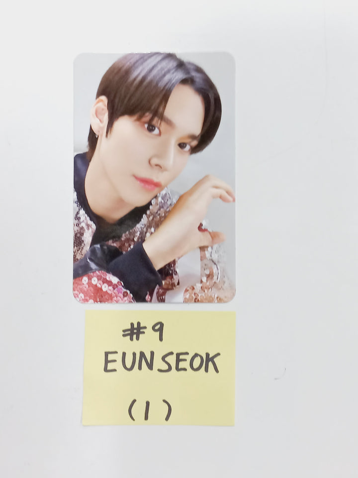 RIIZE - "RIIZE UP" Pop-Up Store Official Trading Photocard [Updated 24.4.3] - HALLYUSUPERSTORE
