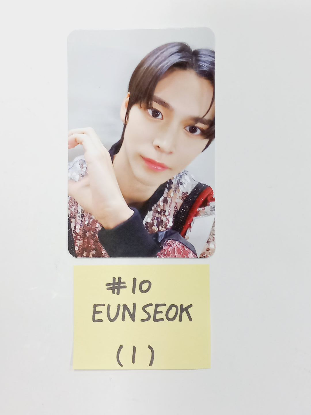 RIIZE - "RIIZE UP" Pop-Up Store Official Trading Photocard [Updated 24.4.3] - HALLYUSUPERSTORE