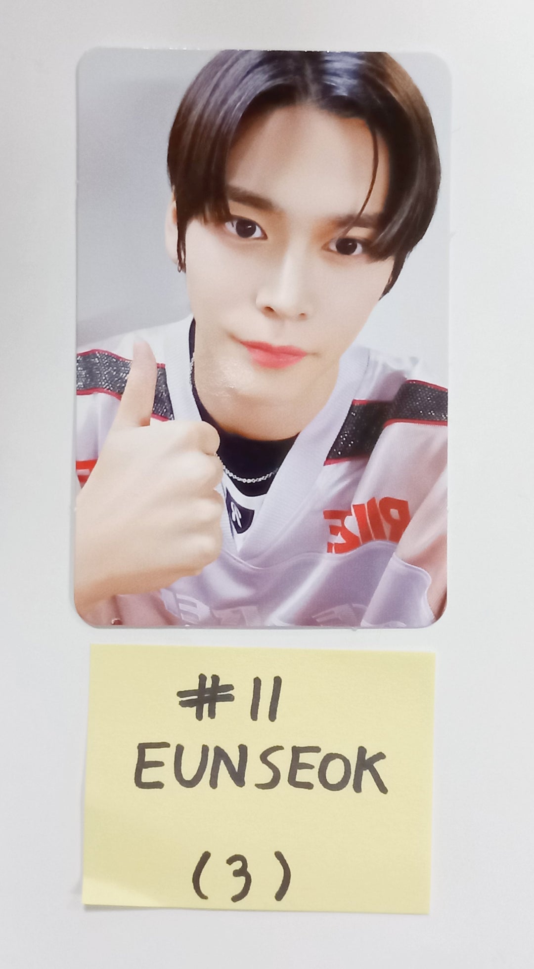 RIIZE - "RIIZE UP" Pop-Up Store Official Trading Photocard [Updated 24.4.3] - HALLYUSUPERSTORE
