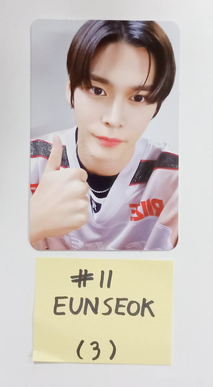 RIIZE - "RIIZE UP" Pop-Up Store Official Trading Photocard [Updated 24.4.3] - HALLYUSUPERSTORE