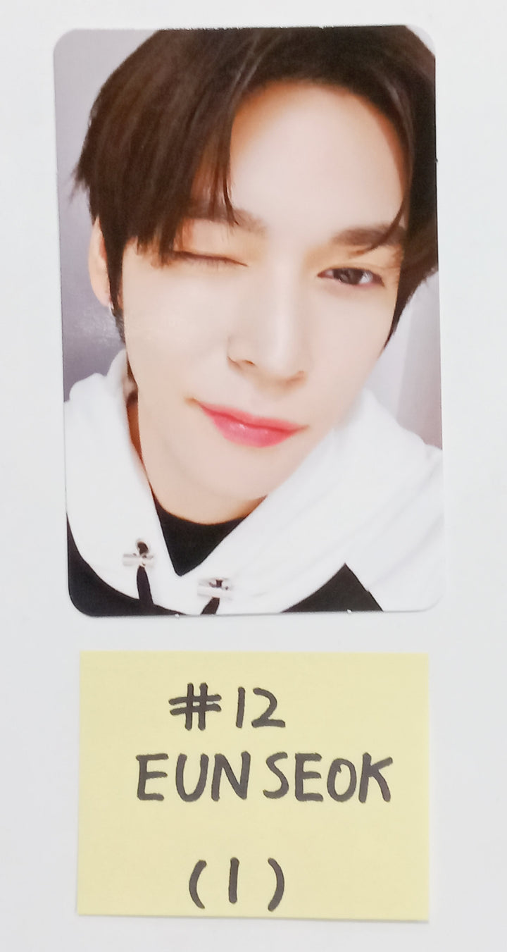 RIIZE - "RIIZE UP" Pop-Up Store Official Trading Photocard [Updated 24.4.3] - HALLYUSUPERSTORE