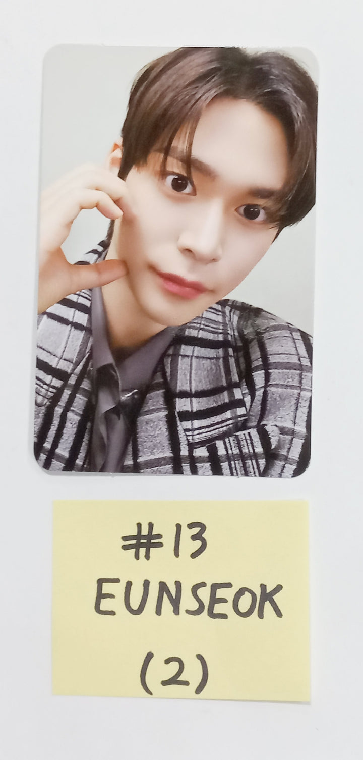 RIIZE - "RIIZE UP" Pop-Up Store Official Trading Photocard [Updated 24.4.3] - HALLYUSUPERSTORE