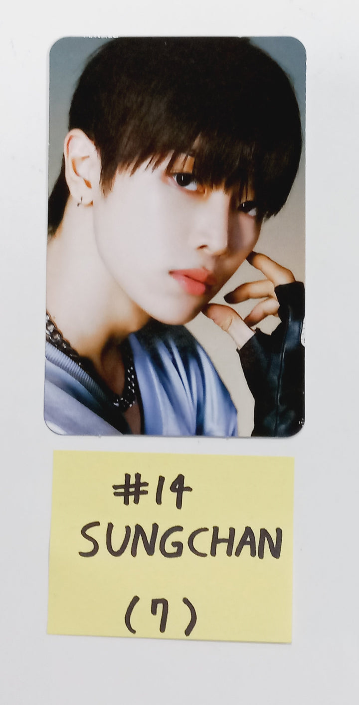 RIIZE - "RIIZE UP" Pop-Up Store Official Trading Photocard [Updated 24.4.3] - HALLYUSUPERSTORE