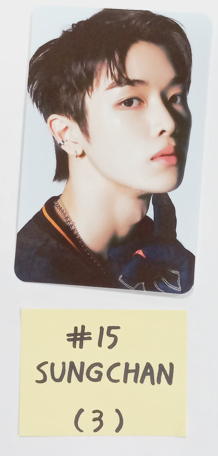 RIIZE - "RIIZE UP" Pop-Up Store Official Trading Photocard [Updated 24.4.3] - HALLYUSUPERSTORE