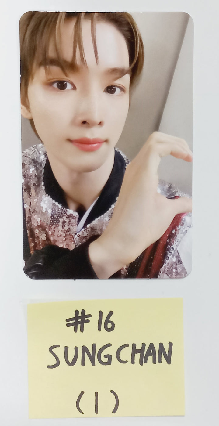 RIIZE - "RIIZE UP" Pop-Up Store Official Trading Photocard [Updated 24.4.3] - HALLYUSUPERSTORE