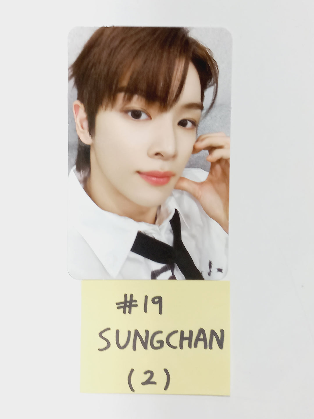 RIIZE - "RIIZE UP" Pop-Up Store Official Trading Photocard [Updated 24.4.3] - HALLYUSUPERSTORE