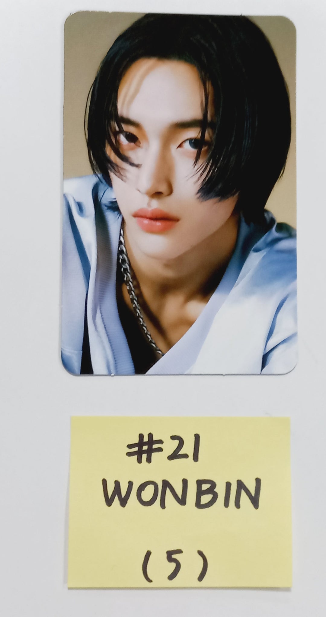 RIIZE - "RIIZE UP" Pop-Up Store Official Trading Photocard [Updated 24.4.3] - HALLYUSUPERSTORE