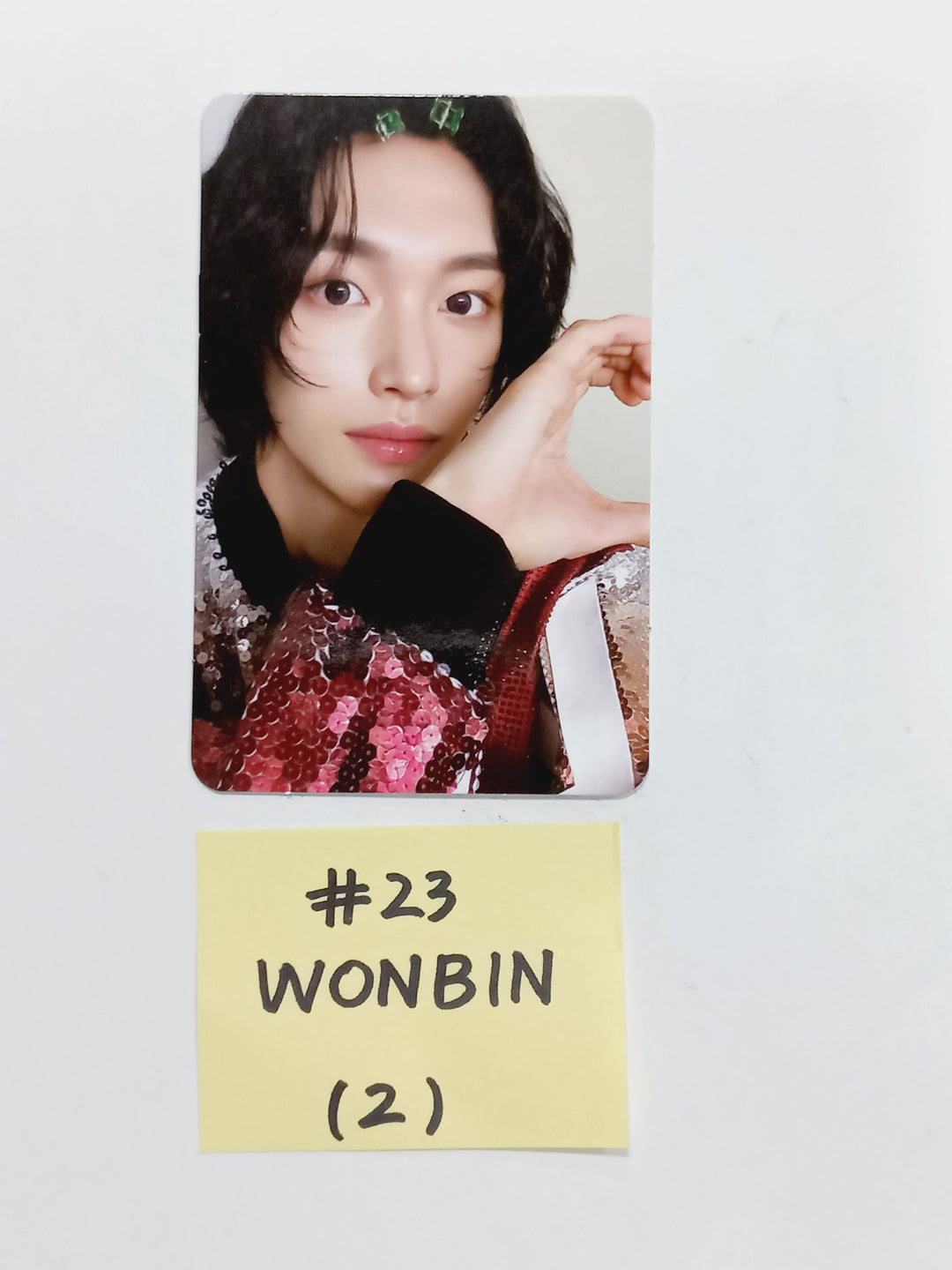 RIIZE - "RIIZE UP" Pop-Up Store Official Trading Photocard [Updated 24.4.3] - HALLYUSUPERSTORE