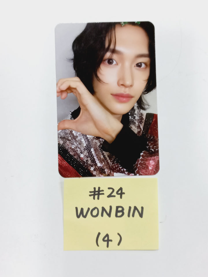 RIIZE - "RIIZE UP" Pop-Up Store Official Trading Photocard [Updated 24.4.3] - HALLYUSUPERSTORE