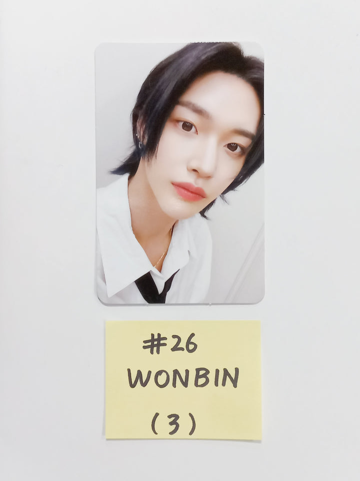 RIIZE - "RIIZE UP" Pop-Up Store Official Trading Photocard [Updated 24.4.3] - HALLYUSUPERSTORE