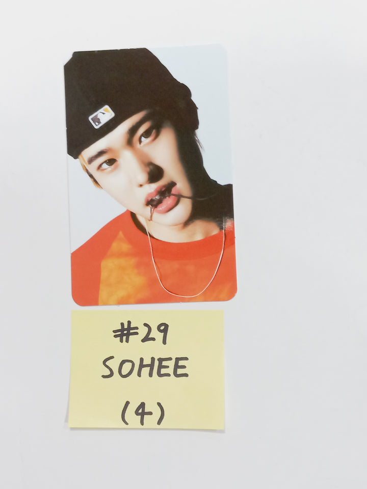 RIIZE - "RIIZE UP" Pop-Up Store Official Trading Photocard [Updated 24.4.3] - HALLYUSUPERSTORE