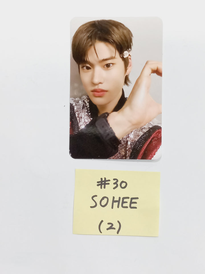 RIIZE - "RIIZE UP" Pop-Up Store Official Trading Photocard [Updated 24.4.3] - HALLYUSUPERSTORE