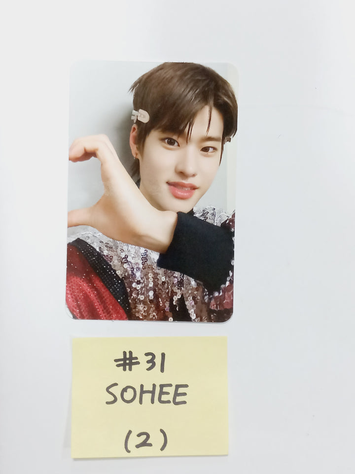 RIIZE - "RIIZE UP" Pop-Up Store Official Trading Photocard [Updated 24.4.3] - HALLYUSUPERSTORE