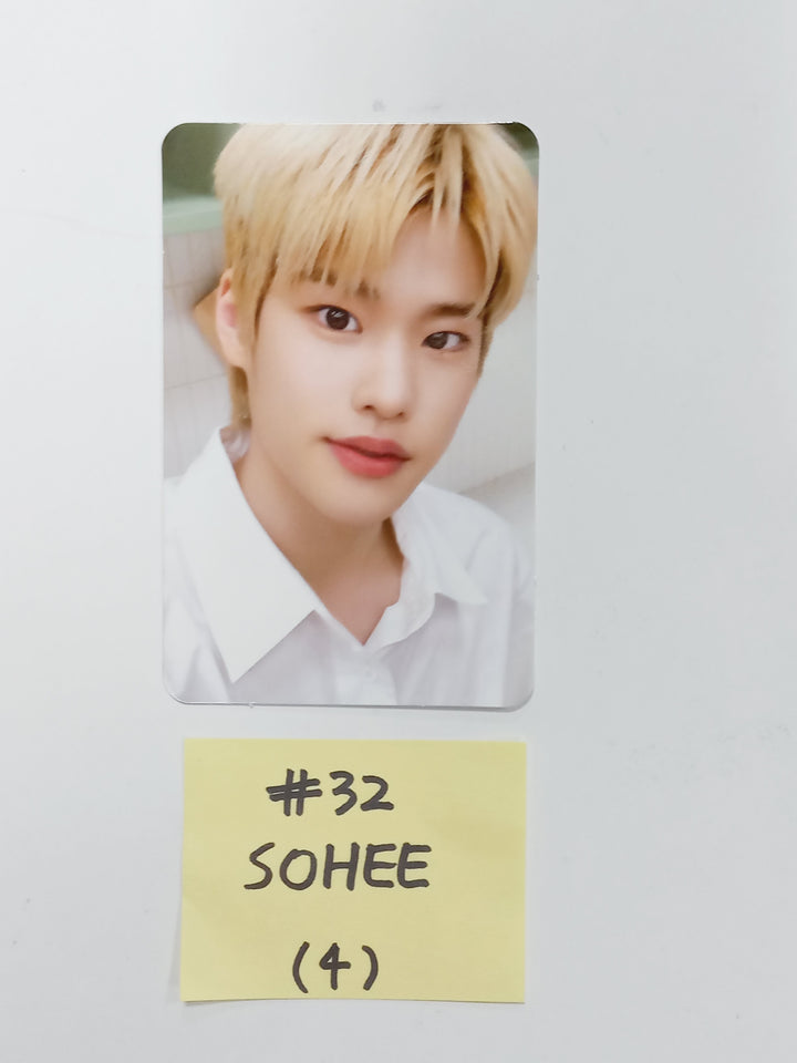 RIIZE - "RIIZE UP" Pop-Up Store Official Trading Photocard [Updated 24.4.3] - HALLYUSUPERSTORE