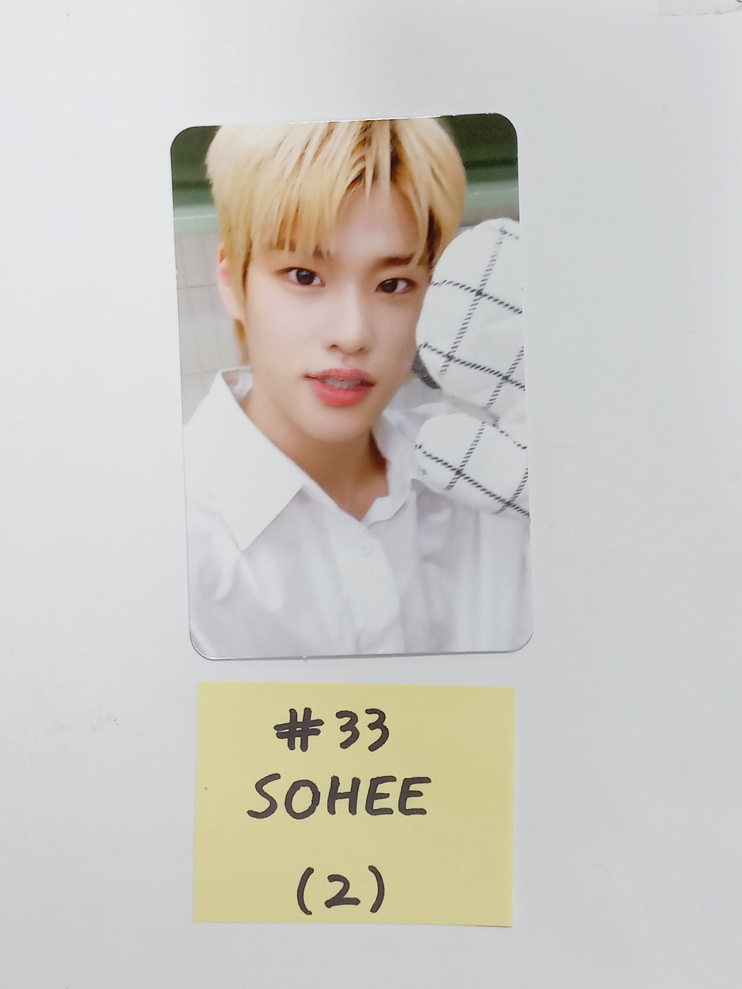 RIIZE - "RIIZE UP" Pop-Up Store Official Trading Photocard [Updated 24.4.3] - HALLYUSUPERSTORE
