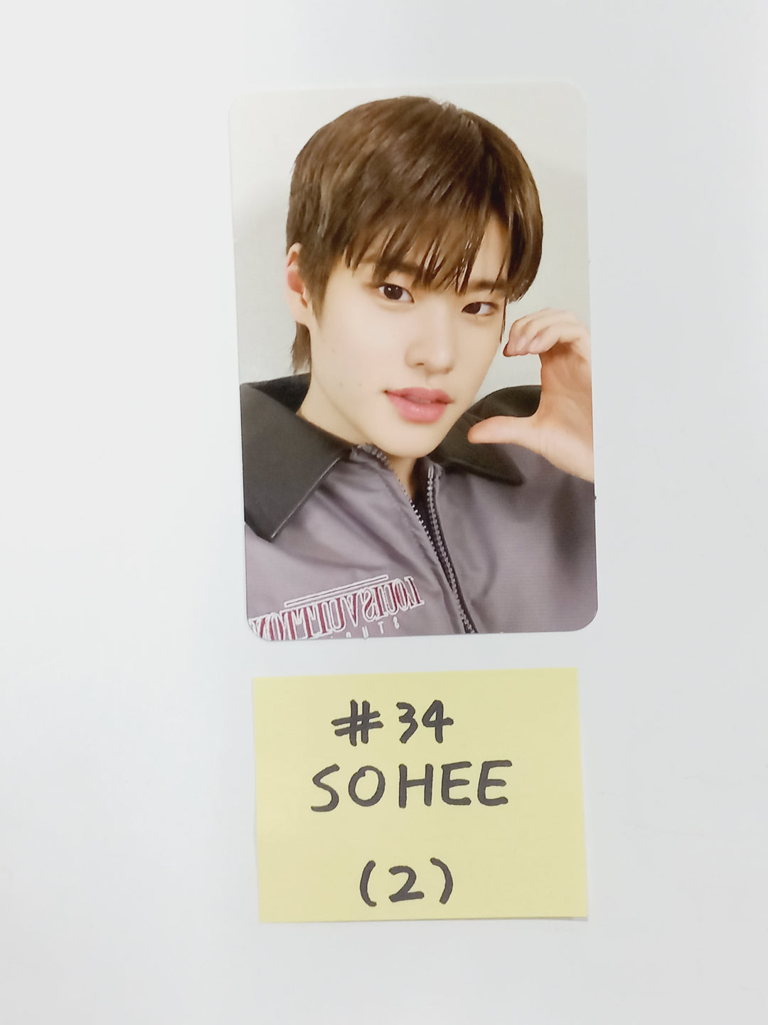 RIIZE - "RIIZE UP" Pop-Up Store Official Trading Photocard [Updated 24.4.3] - HALLYUSUPERSTORE