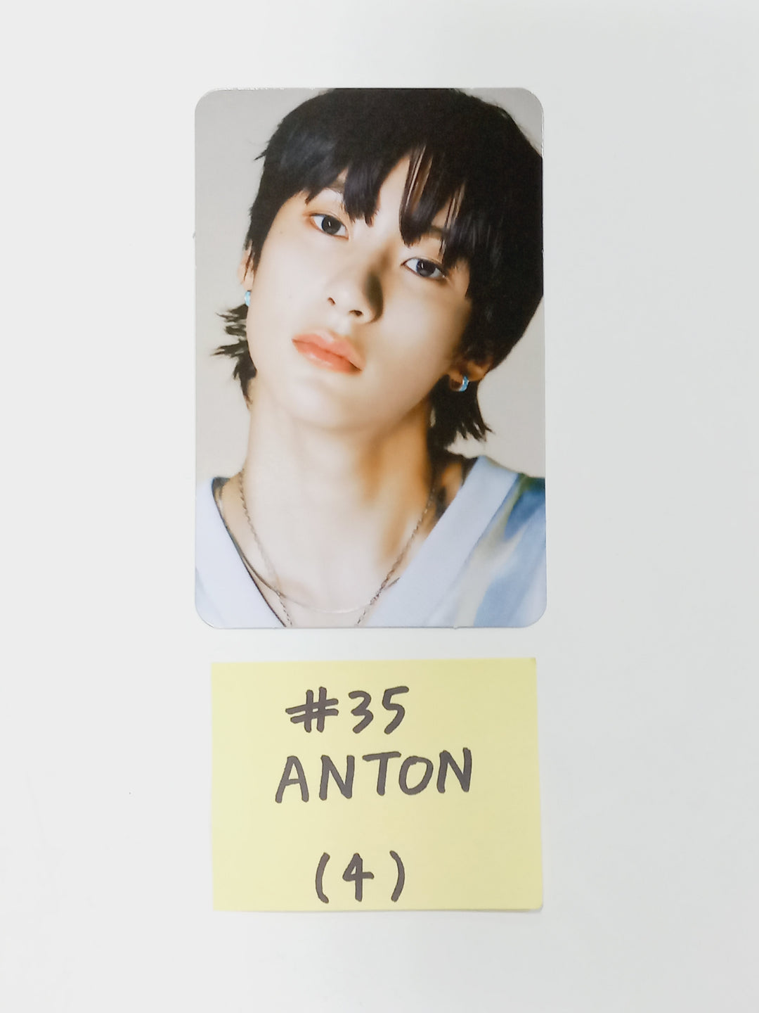 RIIZE - "RIIZE UP" Pop-Up Store Official Trading Photocard [Updated 24.4.3] - HALLYUSUPERSTORE