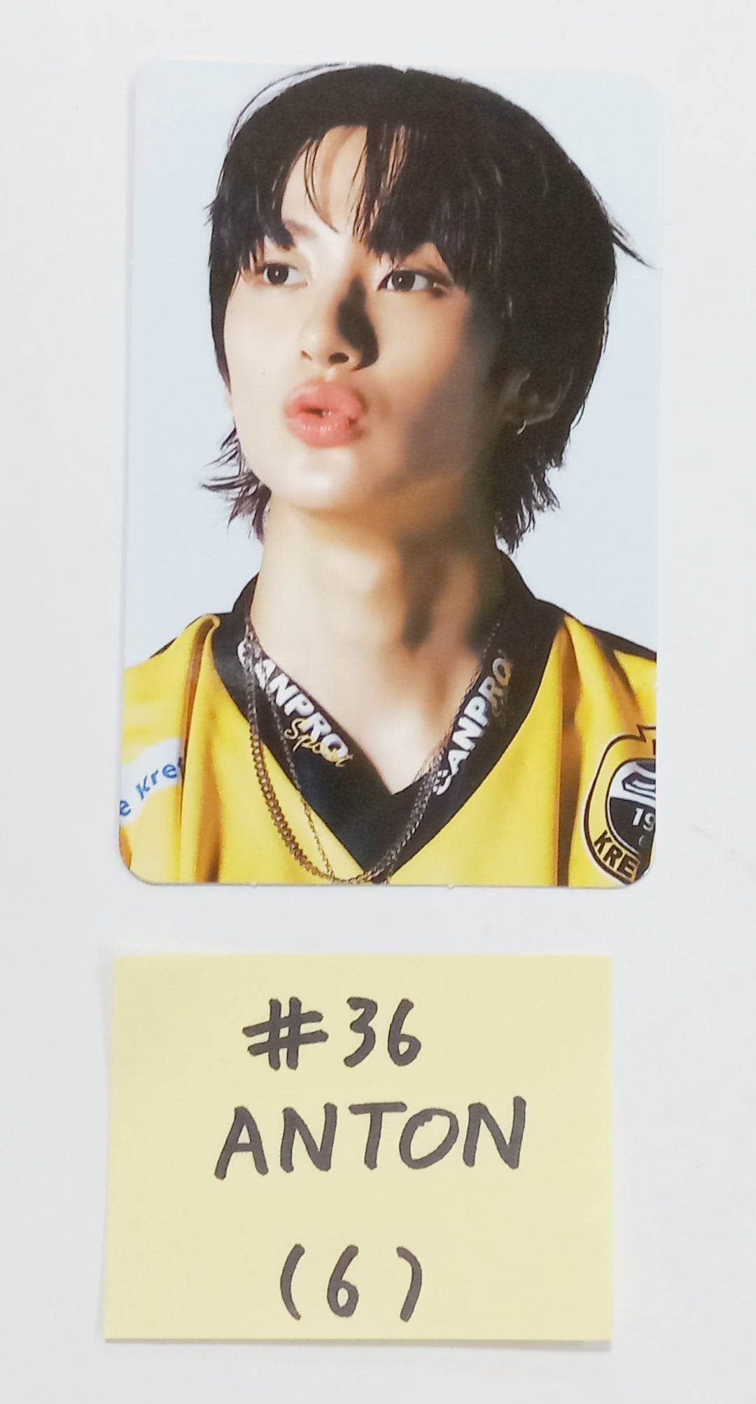 RIIZE - "RIIZE UP" Pop-Up Store Official Trading Photocard [Updated 24.4.3] - HALLYUSUPERSTORE