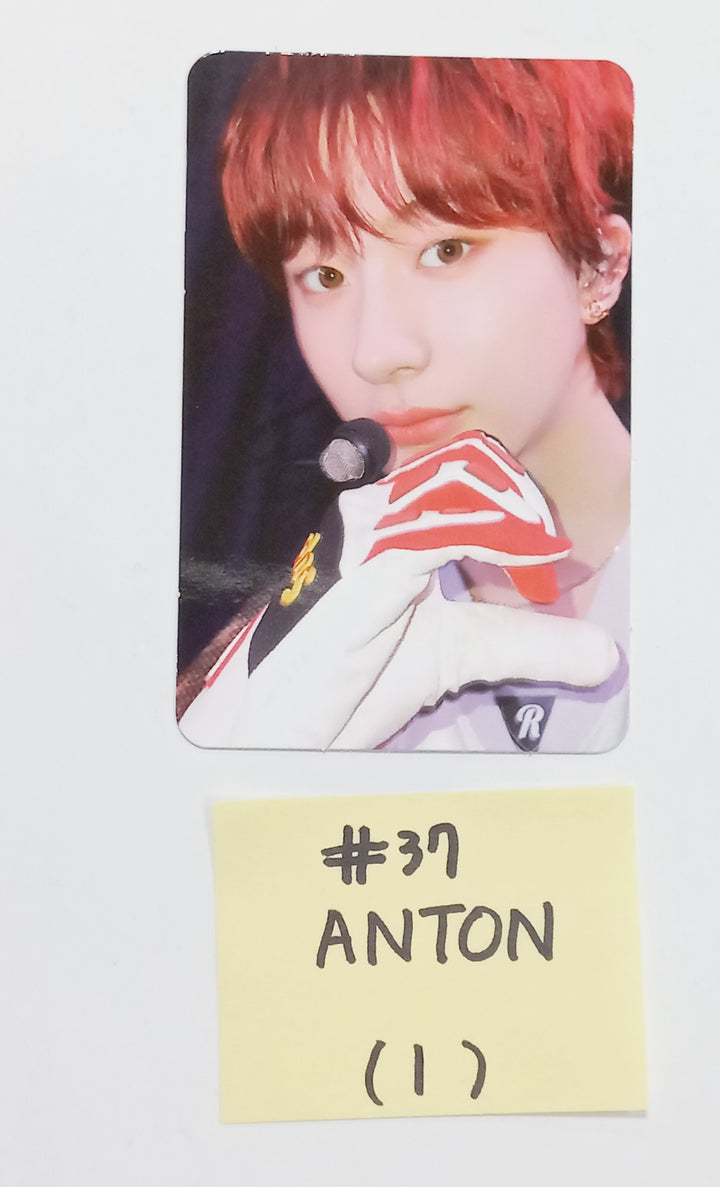 RIIZE - "RIIZE UP" Pop-Up Store Official Trading Photocard [Updated 24.4.3] - HALLYUSUPERSTORE