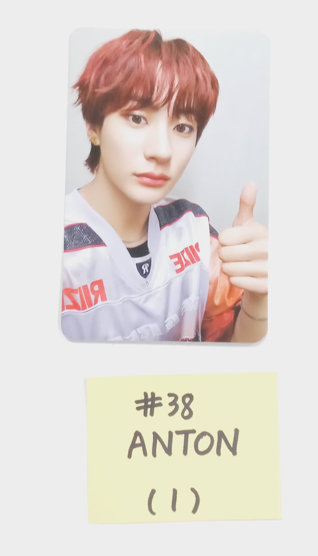 RIIZE - "RIIZE UP" Pop-Up Store Official Trading Photocard [Updated 24.4.3] - HALLYUSUPERSTORE