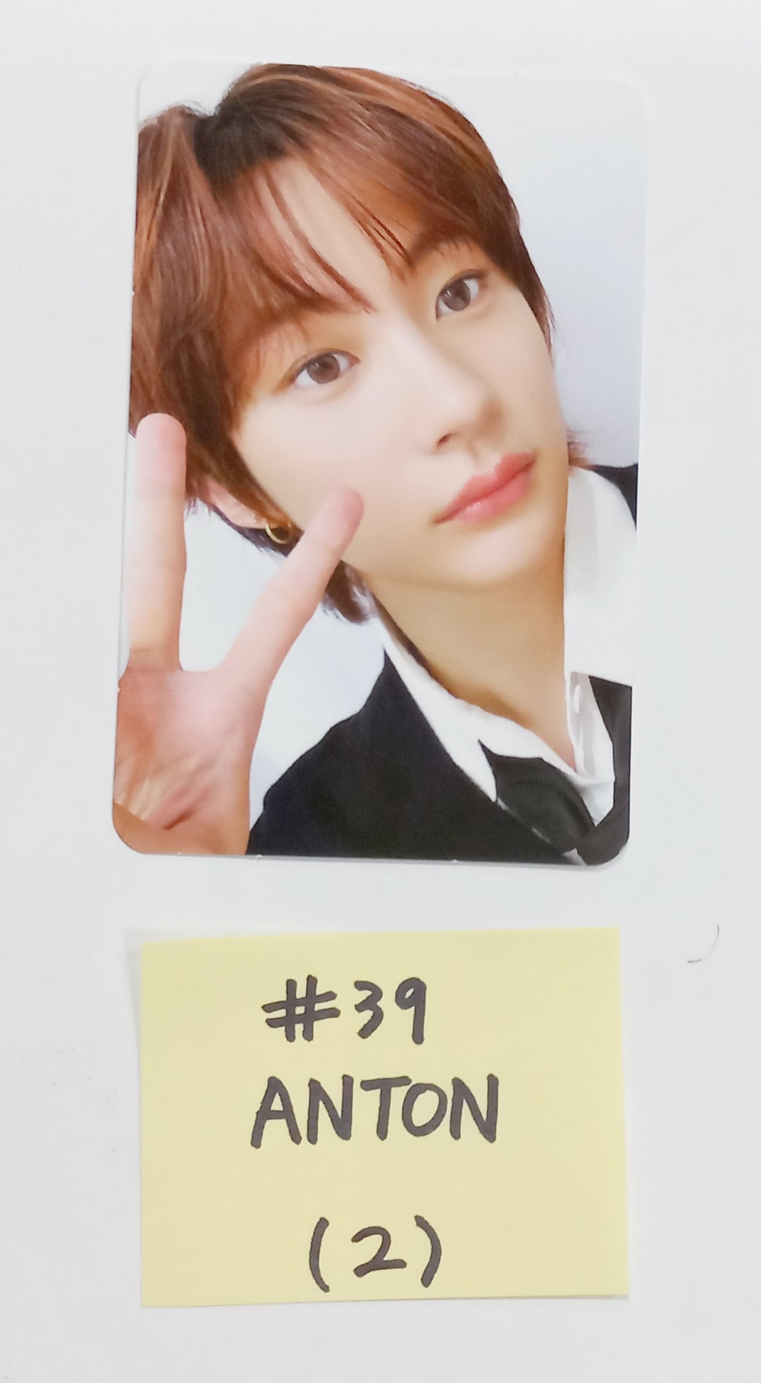 RIIZE - "RIIZE UP" Pop-Up Store Official Trading Photocard [Updated 24.4.3] - HALLYUSUPERSTORE