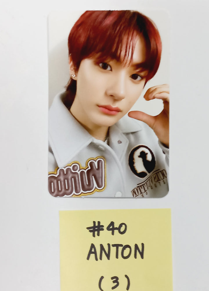 RIIZE - "RIIZE UP" Pop-Up Store Official Trading Photocard [Updated 24.4.3] - HALLYUSUPERSTORE