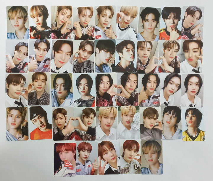 RIIZE - "RIIZE UP" Pop-Up Store Official Trading Photocard [Updated 24.4.3] - HALLYUSUPERSTORE