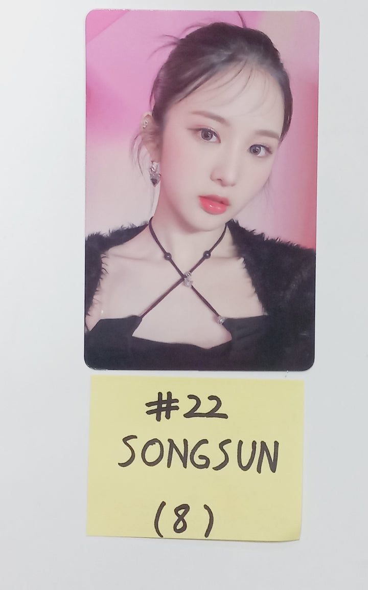 TRI.BE "Diamond" - Official Photocard, ID Card [Updated 24.4.3] - HALLYUSUPERSTORE
