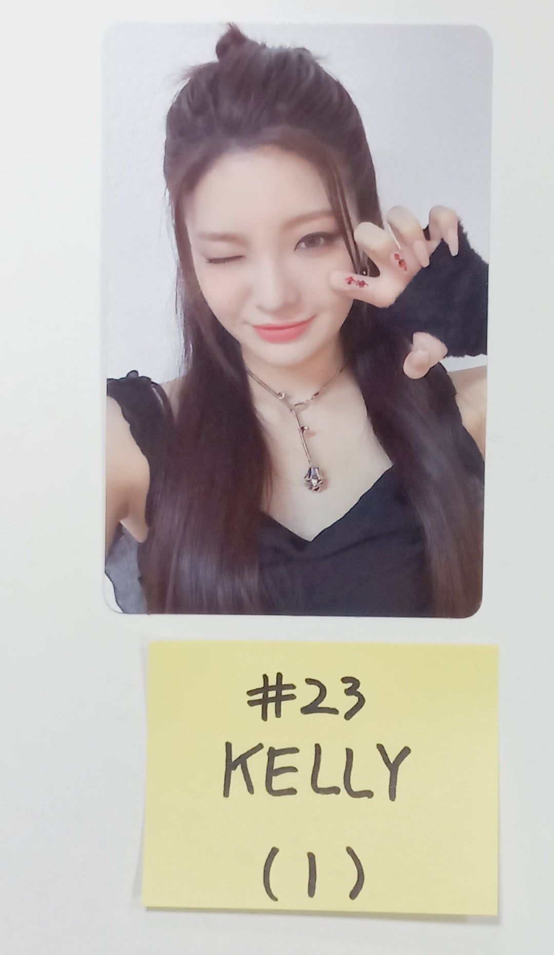 TRI.BE "Diamond" - Official Photocard, ID Card [Updated 24.4.3] - HALLYUSUPERSTORE