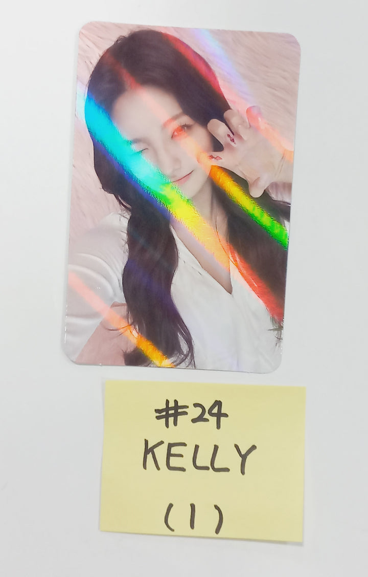 TRI.BE "Diamond" - Official Photocard, ID Card [Updated 24.4.3] - HALLYUSUPERSTORE