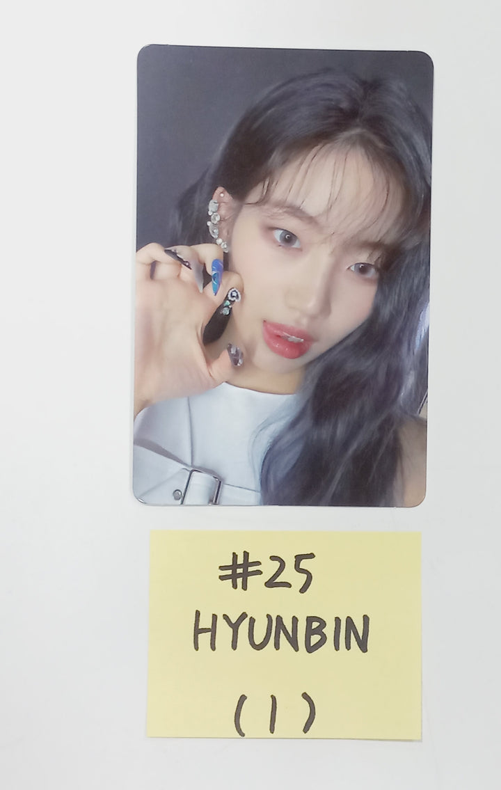 TRI.BE "Diamond" - Official Photocard, ID Card [Updated 24.4.3] - HALLYUSUPERSTORE