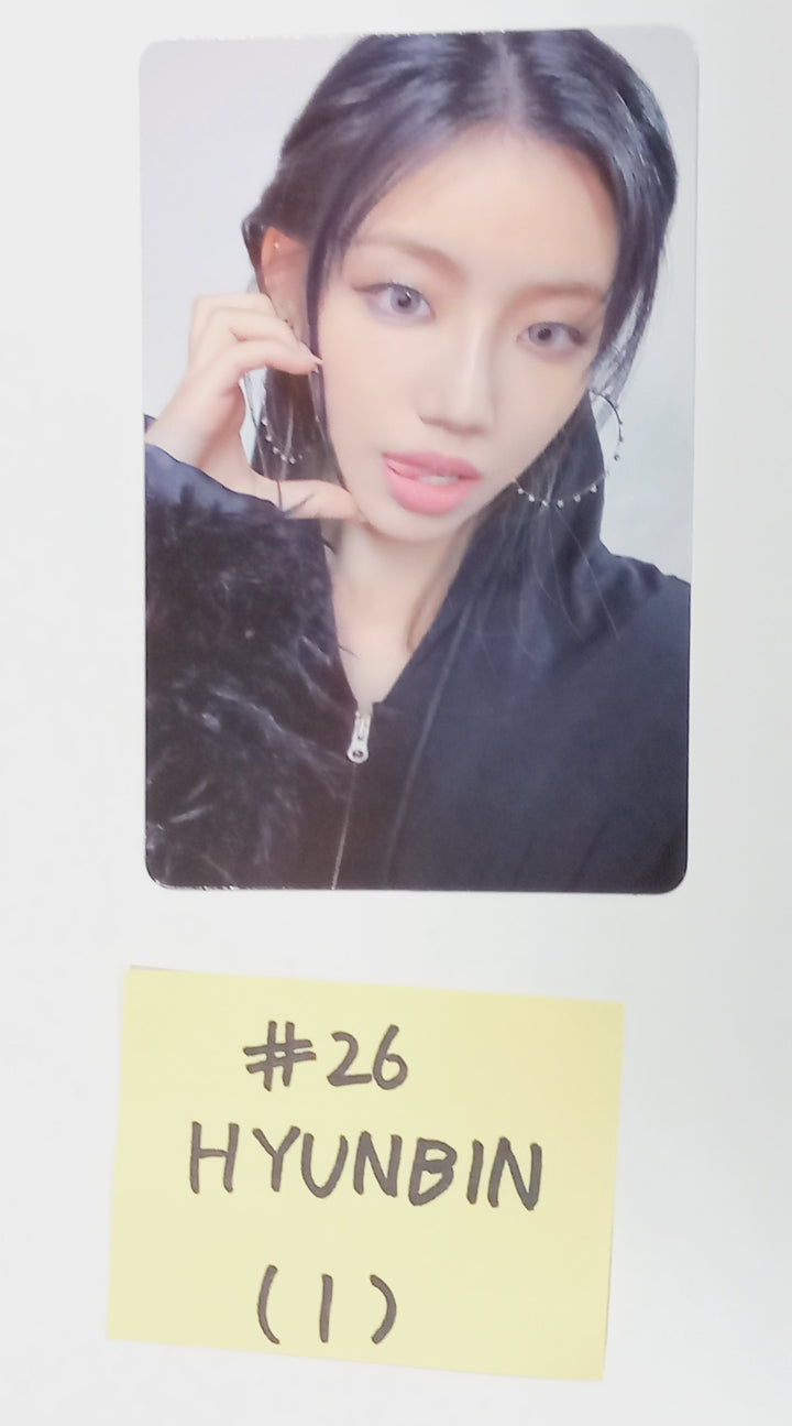 TRI.BE "Diamond" - Official Photocard, ID Card [Updated 24.4.3] - HALLYUSUPERSTORE