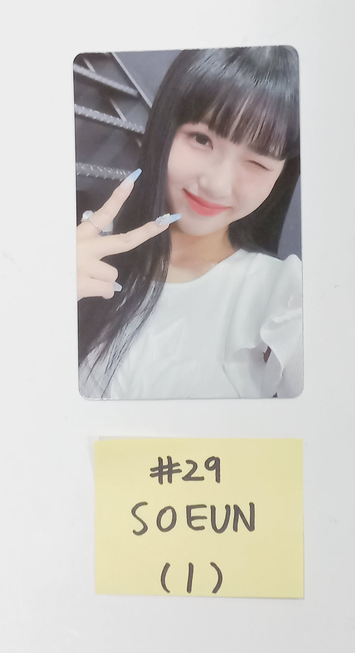 TRI.BE "Diamond" - Official Photocard, ID Card [Updated 24.4.3] - HALLYUSUPERSTORE