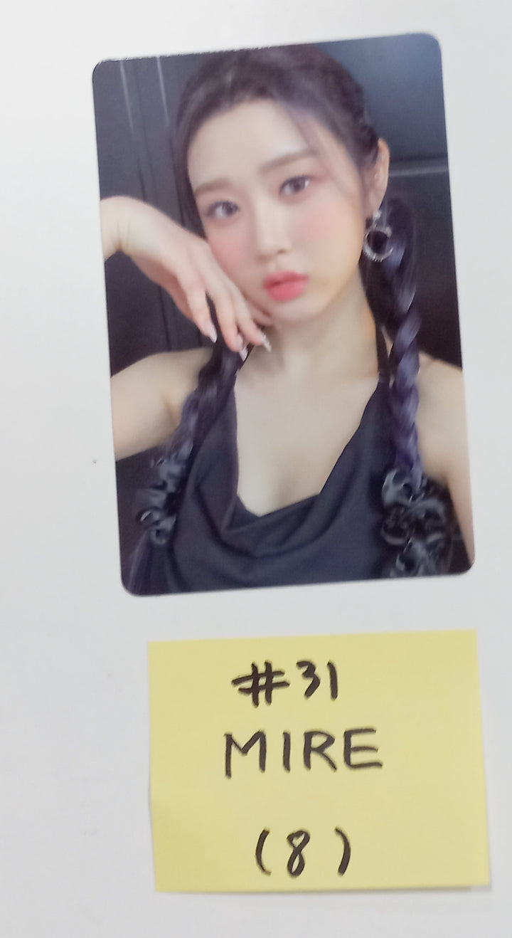 TRI.BE "Diamond" - Official Photocard, ID Card [Updated 24.4.3] - HALLYUSUPERSTORE
