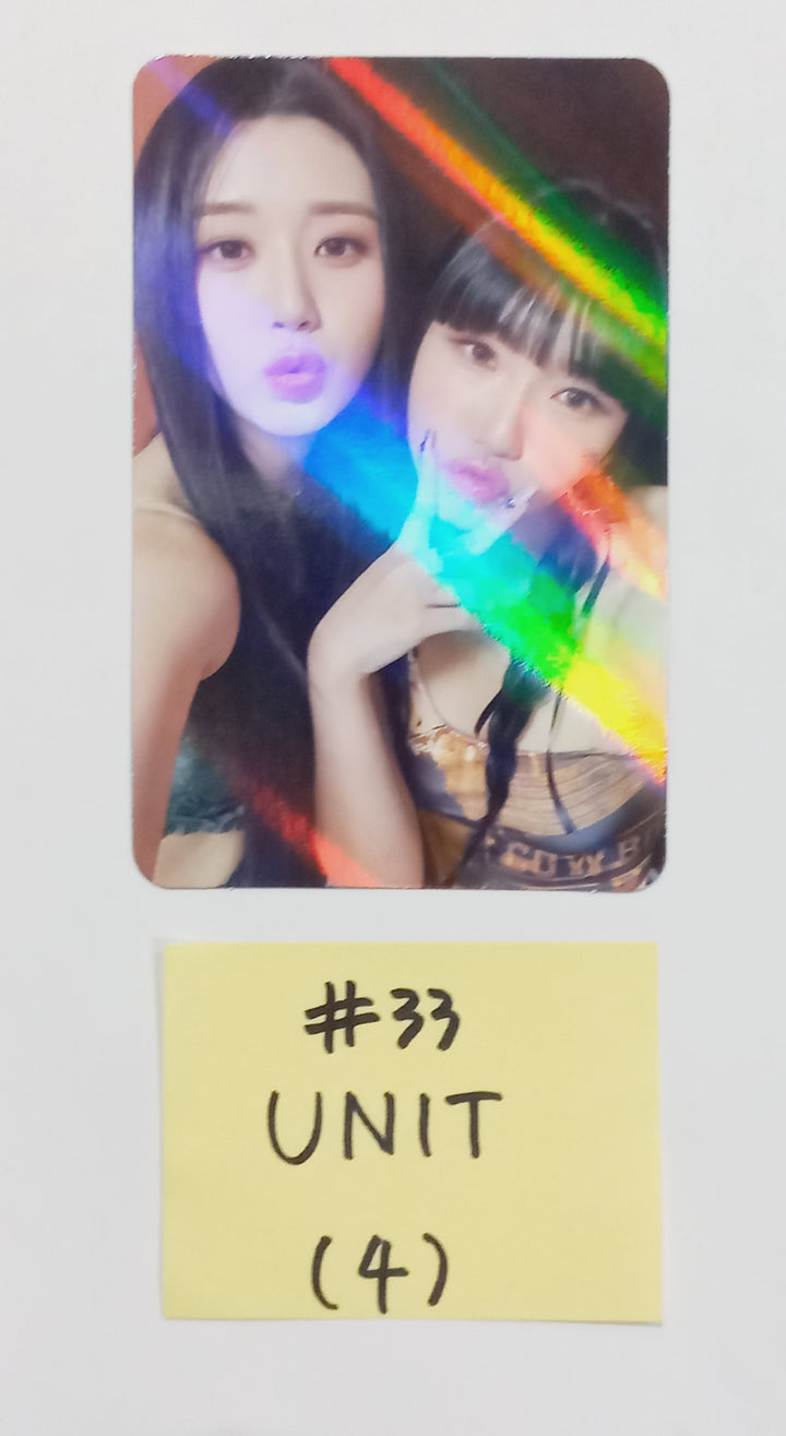 TRI.BE "Diamond" - Official Photocard, ID Card [Updated 24.4.3] - HALLYUSUPERSTORE