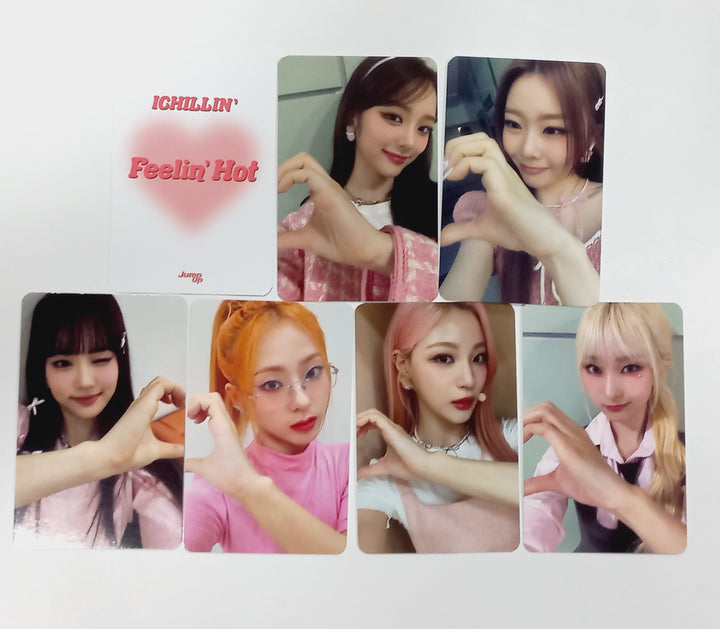 ICHILLIN "Feelin&